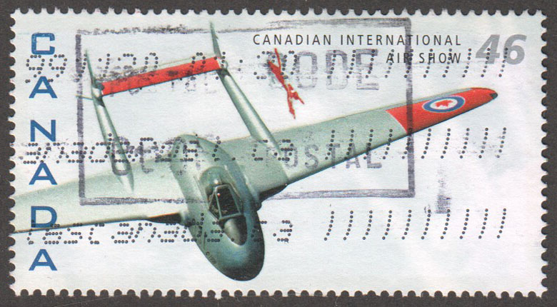 Canada Scott 1807c Used - Click Image to Close
